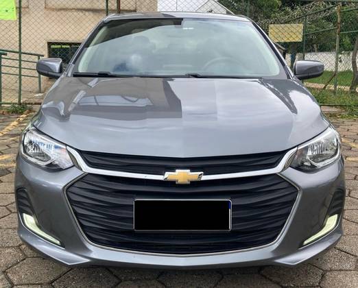 CHEVROLET ONIX 1.0 TURBO FLEX PLUS LT AUTOMÁTICO